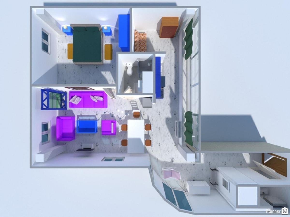 Palit Citypark Apartment מראה חיצוני תמונה